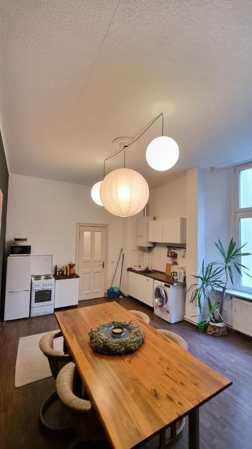 Central Design Apartment Prenzlauer Berg 베를린 외부 사진