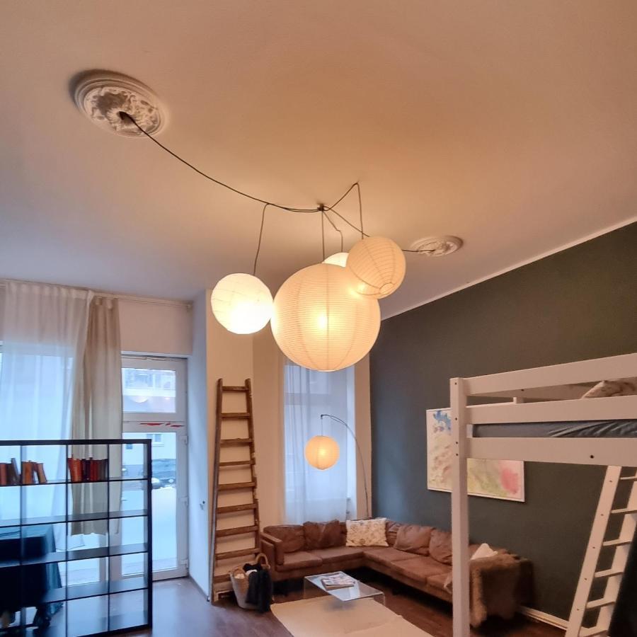 Central Design Apartment Prenzlauer Berg 베를린 외부 사진