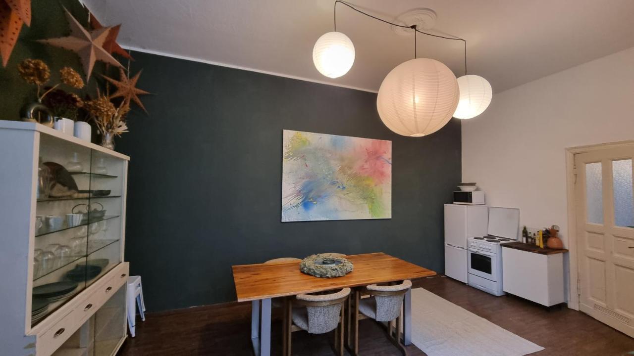 Central Design Apartment Prenzlauer Berg 베를린 외부 사진