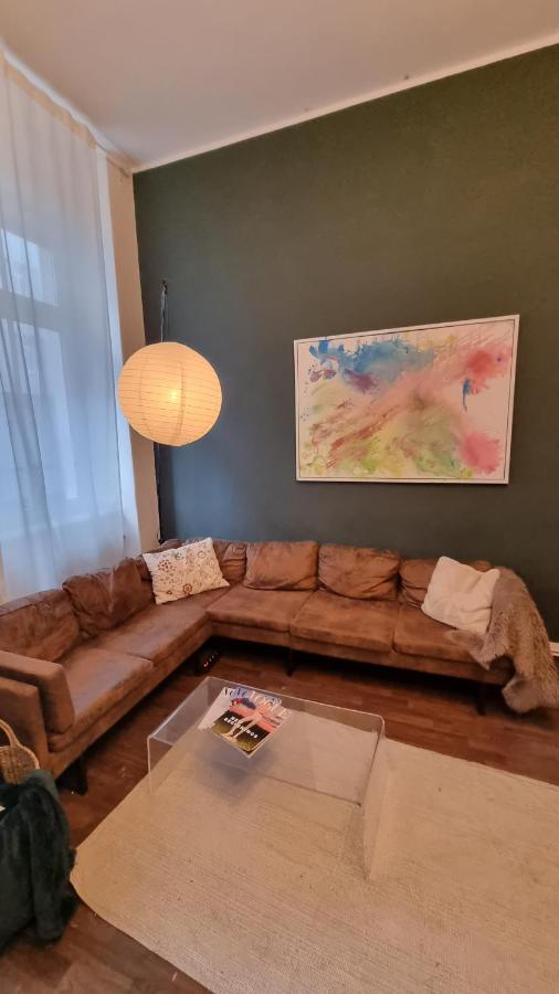 Central Design Apartment Prenzlauer Berg 베를린 외부 사진